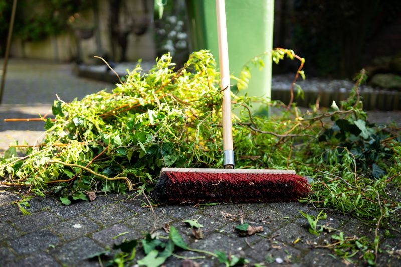 Efficient Yard Debris Removal